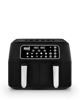 Tower GF17014 Good Food 8L Dual Basket Air Fryer