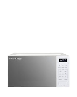 Russell Hobbs RHMT2005-M 20L Touch Control Digital Microwave - White