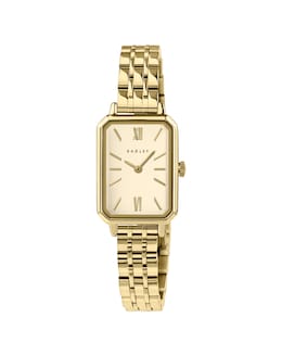 Radley Gold Plated Bracelet Watch