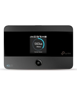 TP-Link M7350 4G LTE Wi-Fi Travel Router with OLED Display