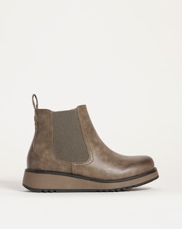 Heavenly Feet Rolo Chelsea Boot E Fit