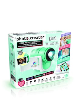 Photo Creator Camera Projector