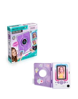 Secret Creator Secret Video Journal