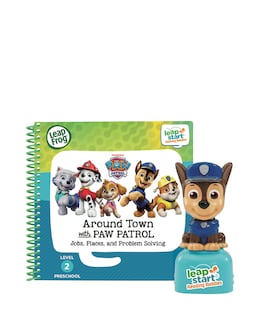 LeapFrog Leapstart Buddies: PAW Patrol Activity Book