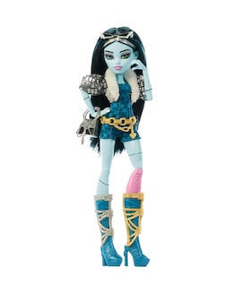 Monster High Skulltimate Secrets: Hauntlywood Mysteries Frankie Stein Doll