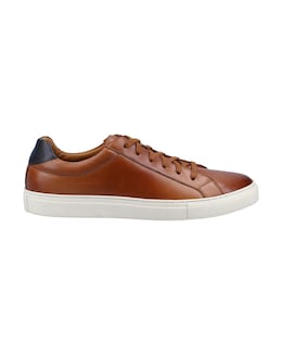 Hush Puppies Colton Cupsole Trainer