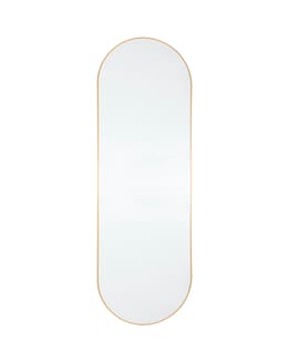 Gallery Yardley Mirror Gold Large