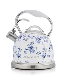 Laura Ashley Stovetop Kettle China Rose