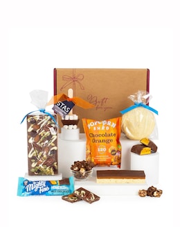 Chocoholics Letterbox Gift