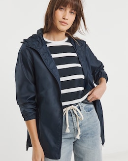 Navy Pac-a-Mac