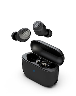 JLab GO Air Pop True Wireless Earbuds - Black