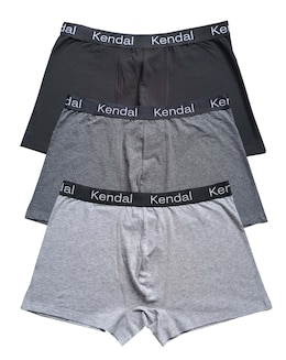 Mens 3pk Boxer Shorts