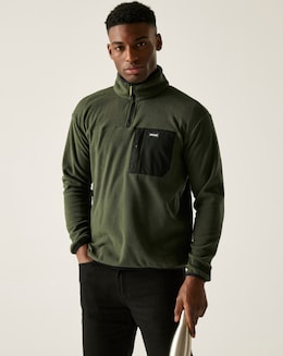 Regatta Frankie 1/2 Zip Fleece