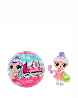 L.O.L. Surprise All Star Sports Vault Tot Assortment