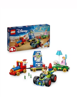LEGO Disney and Pixar's Toy Story Celebration Train &amp; RC Car Playset 43264
