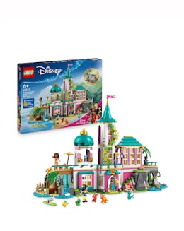 LEGO Disney Princess Castle &amp; Royal Pets Toy Building Playset 43267