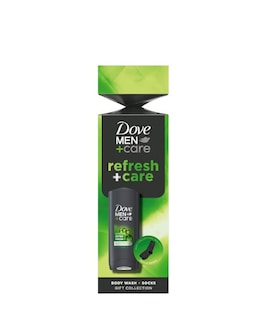 Dove Men Care Bodywash &amp; Socks Gift Set