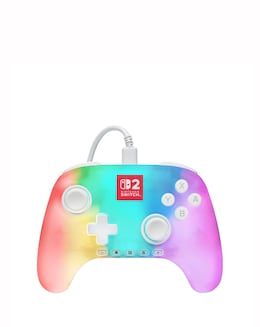 Power A Advantage Wired Controller for Nintendo Switch 2 with Lumectra
