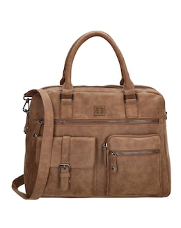 Enrico Benetti Ardeche Vegan Leather Handbag