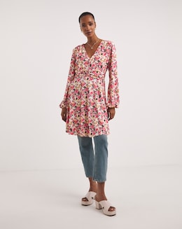Joe Browns Jersey Venetian Dreams Longline Tunic