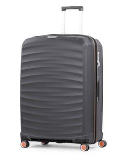 Rock Sunwave Large Suitcase