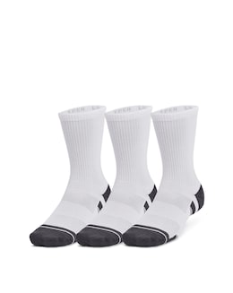 Under Armour Performance Tech 3 Pack Socks