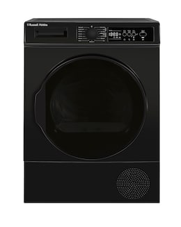 Russell Hobbs RH9HPTD1E12B 12 Series 9kg Heat Pump Tumble Dryer - Black