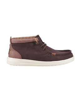 HEYDUDE Wally Mid GripR Boots