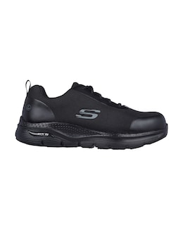 Skechers Workwear Arch Fit Sr Ringstap Safety Trainer