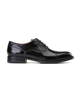 Base London Franklin Toe Cap Oxford Shoe