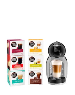 NESCAFE Dolce Gusto Mini-Me by De'longhi Automatic Coffee Machine 'Starter Kit'