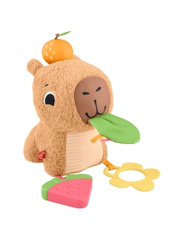 Fisher-Price Snuggly Snacky Capy