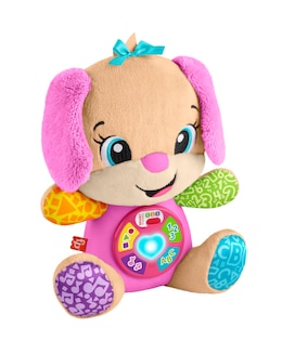 Fisher-Price Laugh &amp; Learn Smart Stages Puppy Sis