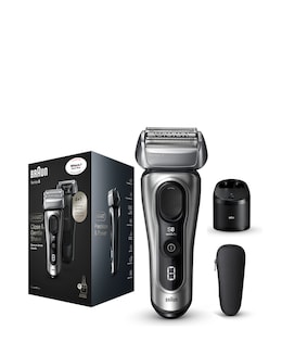 Braun Series 8 8567cc Electric Shaver with SmartCare Centre