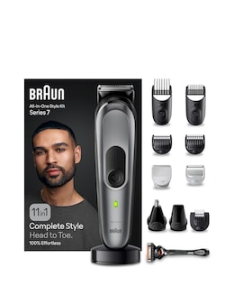 Braun All-In-One Style Kit Series 7 MGK7440, 11-in-1
