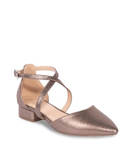Paradox London Irene Court Shoes