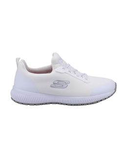 Skechers Squad SR Lace Up Occupational Shoe
