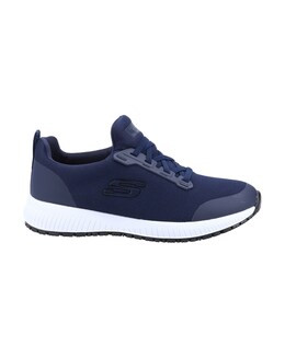Skechers Squad SR Lace Up Occupational Shoe