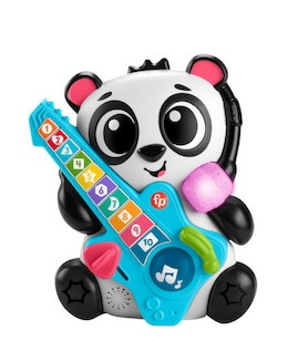 Fisher- Price Link Squad Jam &amp; Count Panda