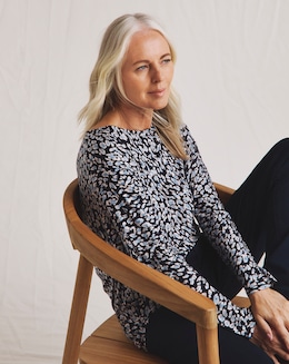 Julipa Dolman Sleeve Top