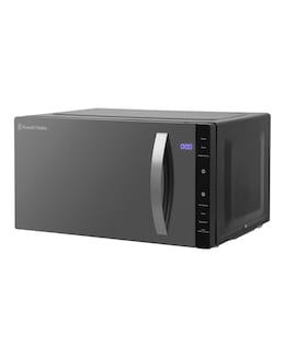 Russell Hobbs RHFM2363B 23Litre Digital Flatbed Microwave - Black