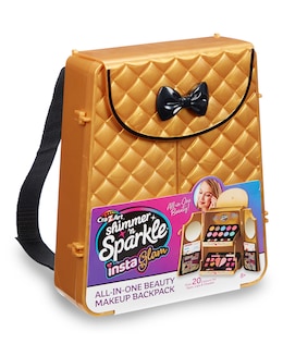 Shimmer 'N' Sparkle All in One Beauty Make Up Back Pack