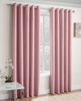Vogue Light Filtering Eyelet Curtain