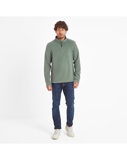 Tog24 Revive Mens Fleece Zip Neck