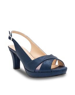 Paradox London Luisa Mid Platform Sandal