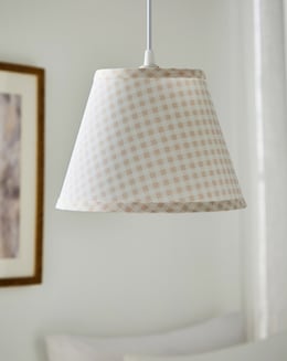 Julipa Gingham Easy Fit Shade