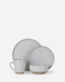 Barbary &amp; Oak Avena Dinner Set Natural