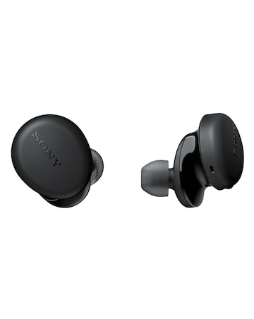Sony WX-FB700B True Wireless Extra Bass - Black