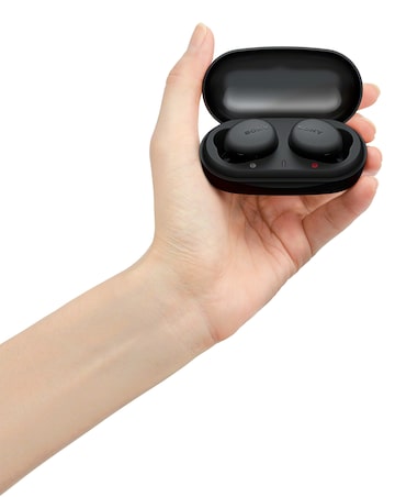 Sony WX-FB700B True Wireless Extra Bass - Black