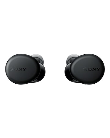 Sony WX-FB700B True Wireless Extra Bass - Black